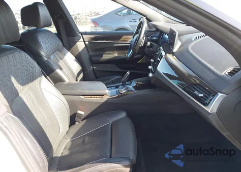 2018 BMW 640I Gran Turismo xDrive from USA, damaged, VIN WBAJV6C52JBC99867